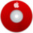 Apple Red Icon